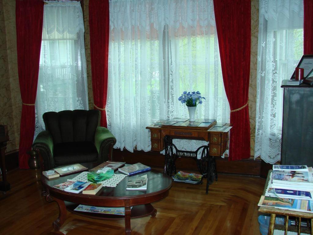 Prince County B&B Miscouche Dış mekan fotoğraf