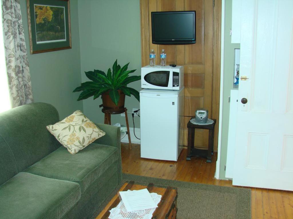Prince County B&B Miscouche Dış mekan fotoğraf