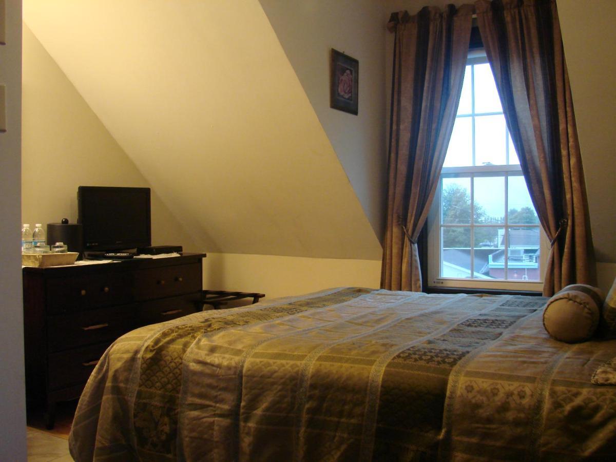 Prince County B&B Miscouche Dış mekan fotoğraf